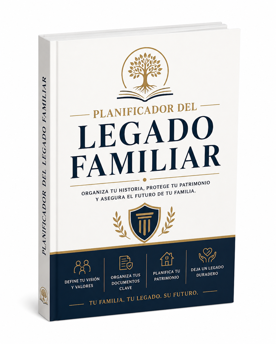 📅 Planificador del Legado Familiar