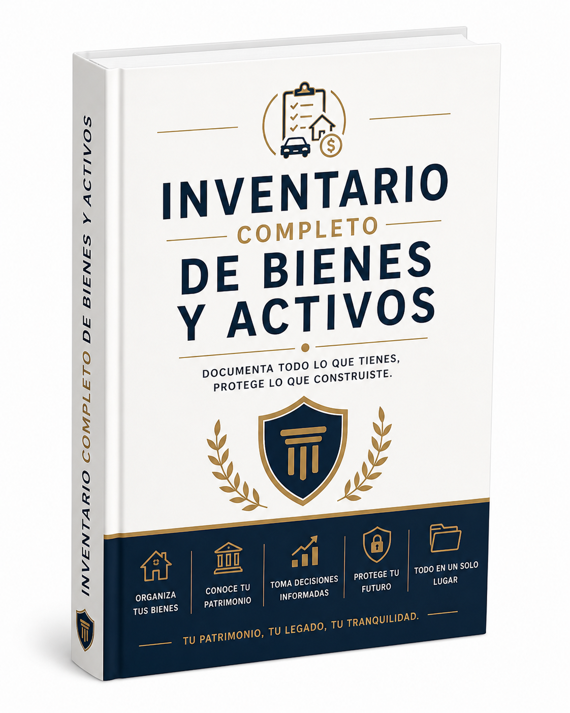 📄 Inventario Completo de Bienes y Activos