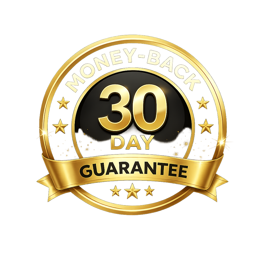 Guarantia de 30 Dias