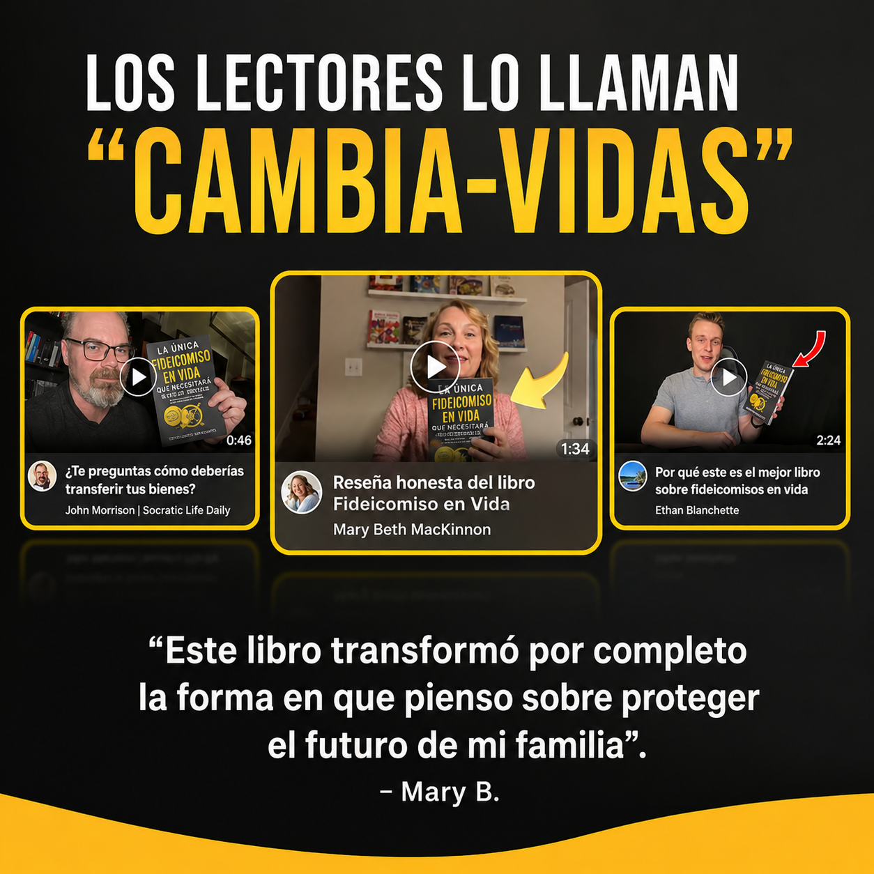 Covet™ Guía Práctica de Fideicomiso en Vida