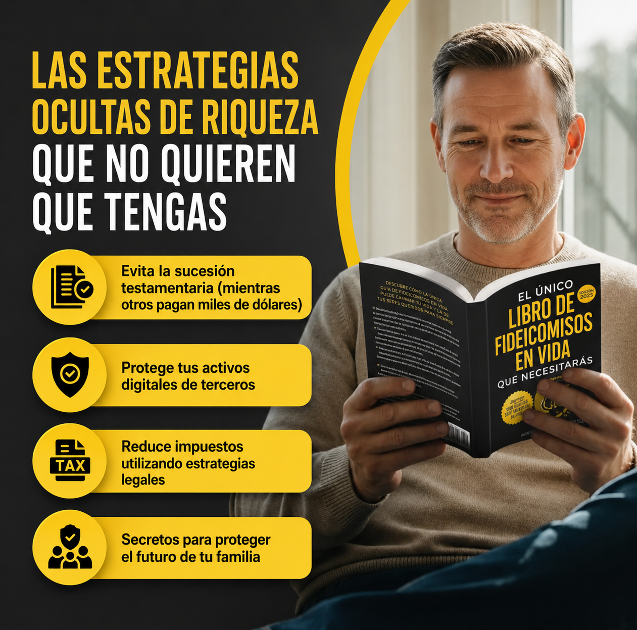 Covet™ Guía Práctica de Fideicomiso en Vida