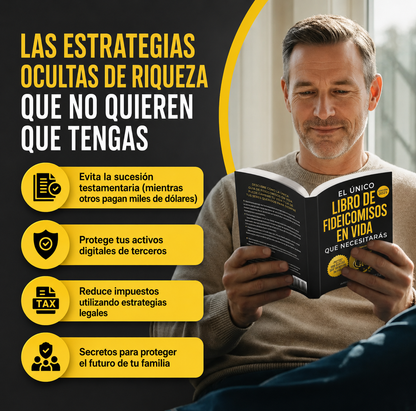 Covet™ Guía Práctica de Fideicomiso en Vida
