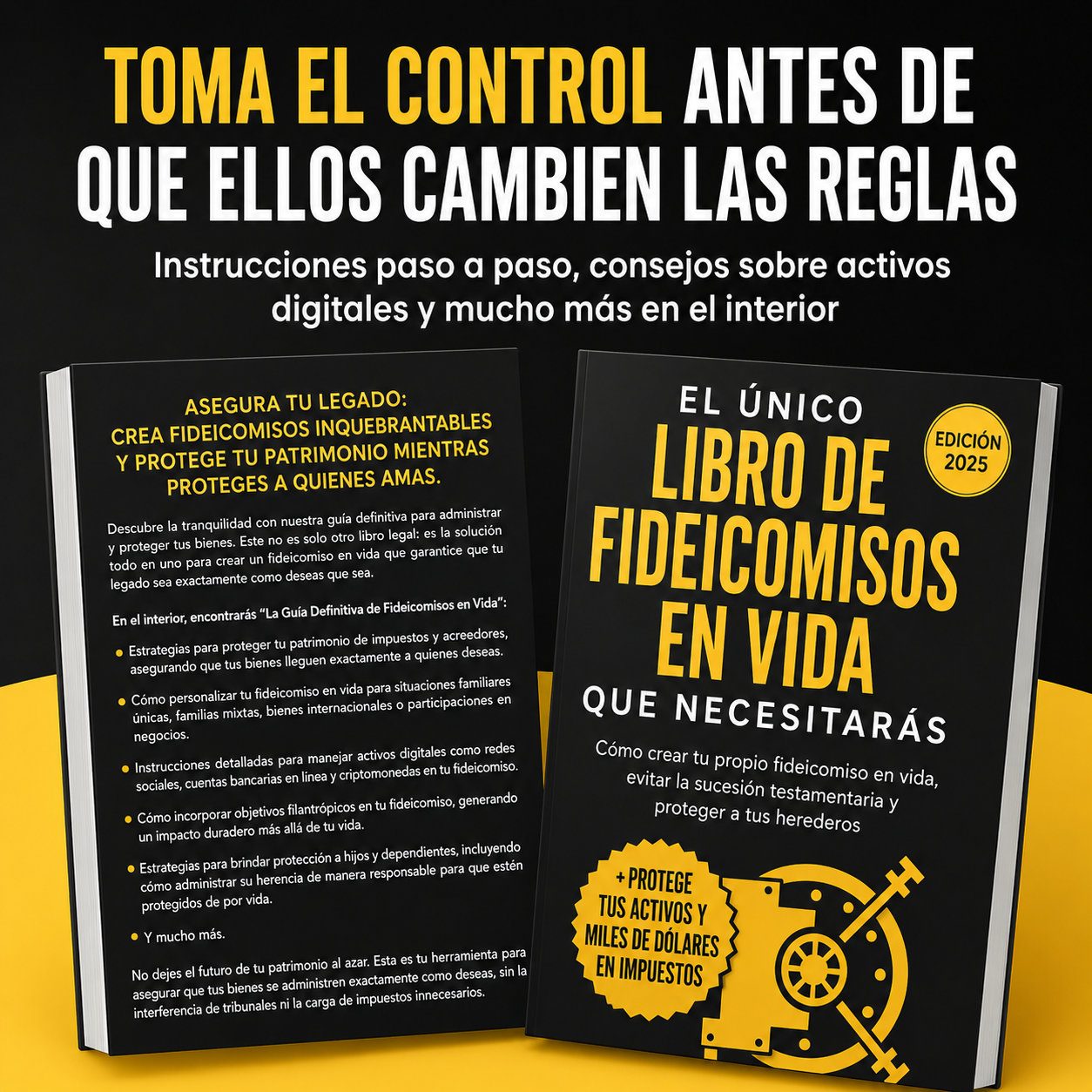 Covet™ Guía Práctica de Fideicomiso en Vida